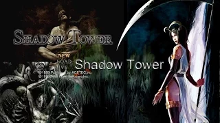 #4 обзор игры Shadow Tower для Playstation