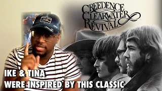 CCR Is The ORIGINAL | Creedence Clearwater Revival - Proud Mary | Reaction