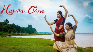 #Odissi #HariOm #classicaldance 
        Odissi | Hari Om | classical duo | Guru Bramha | Rath Yatra |Nritya