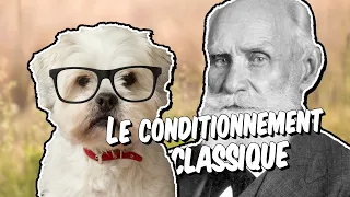 Psychologie - Le chien de Pavlov et le conditionnement classique