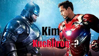 Batman vs Temir Odam || Kim Kuchli - ?