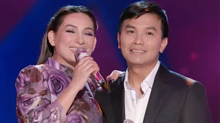 SẦU TÍM THIỆP HỒNG - PHI NHUNG & MẠNH QUỲNH | NHẠC TRỮ TÌNH SONG CA BẤT HỦ HAY NHẤT