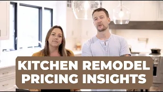 Pricing Breakdown for a Kitchen Remodel