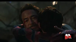 Tony Stark & Peter Parker 2016-2019 (HD)