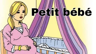 Petit bébé, un poème de quatrième année primaire.