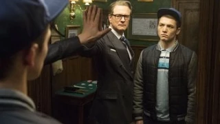 Gors Kingsman: The Secret Service Red Band Trailer #3 Reaction/Review