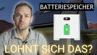 PV-Batteriespeicher: Notwendig für deine Photovoltaikanlage?
