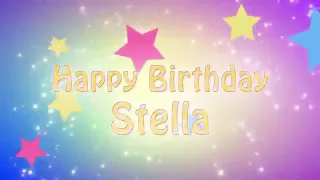 Winx Club Happy Birthday Stella 2nd