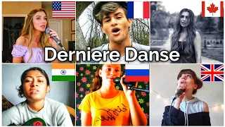 Who sang it better Derniere Danse ( US, India, Canada, France, UK) Indila