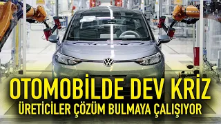 Otomobilde çip krizi | Üreticiler çözüm arayışında