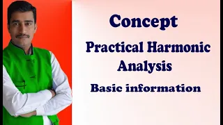 VTU Engineering maths 3 Concept of practical harmonic analysis