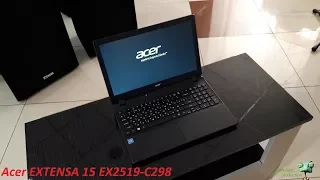 Обзор ноутбука Acer Extensa 15 EX2519-C298 (NX.EFAER.051)