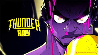 THUNDER RAY | LAUNCH TRAILER