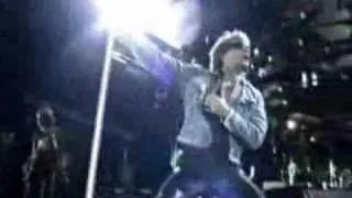 Bon Jovi - One Wild Night