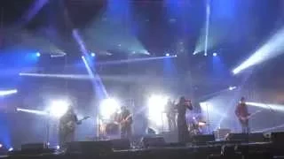 Lilly Wood And The Prick - Prayer in C - Concert Outdoor - Live in Tignes 2015