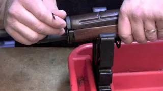 M14 M1A Inspection Video Episode 3: Draw Pressure and Handguard Clearance