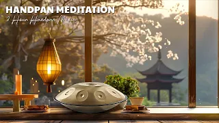 Stream of Consciousness (777 Hz) | 1 hour handpan music | Handpan Meditation