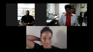 9/4/20 - Black Schwob Society Panel Discussion