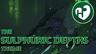 Terraria Calamity Mod Music - "hesitation" - Theme of the Sulphuric Depths