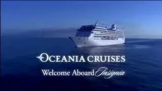 Oceania Cruises Insignia - Cruise Ship Tour