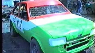 Nottingham Autograss (Old Days at Rufford - Amen Corner) Part 1.wmv