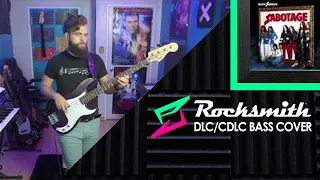 Black Sabbath - Hole in the Sky | BASS Tabs & Cover (Rocksmith)