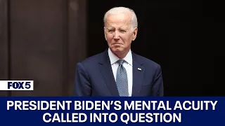 New age concerns after Biden report