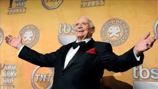 Oscar Winner Ernest Borgnine Remembered