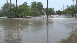 Scottsdale sees major flooding after Thursday night storms