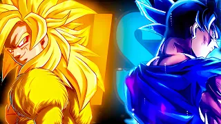 THE TRUTH: Gt Goku Vs Super Goku | Who Wins?