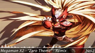 Megaman X2 - "Zero Theme" - Remix
