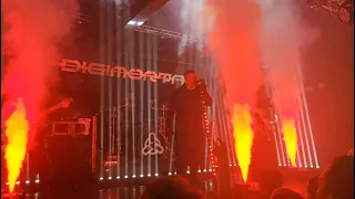 Digimortal - "Ангелы молчат" / Слэм!! @ Live in Moscow, 12.05.2023