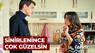 Tatlı Atışmalar Da Sevdamıza Dahil | Ömer Dizisi 4. Bölüm