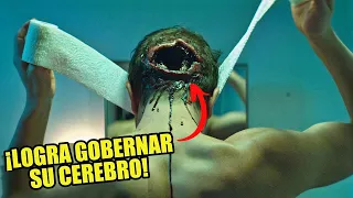 👉 Una COSA extraña entra a su CEREBRO y lo lleva hacer cosas que no RECUERDA | Resumen de peliculas