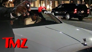 Dodgers' Yasiel Puig -- I Got a Rolls-Royce & Hot Chick ... Who Needs the All-Star Game | TMZ