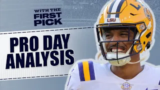 Jayden Daniels Pro Day Reaction: How LSU QB performed in front of NFL teams + Malik Nabers WR1?