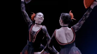 Spanish Dance (Swan Lake) | 12/28 | age 14 - 15 | Terpsichore 2017