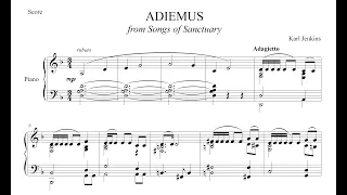 ADIEMUS for piano