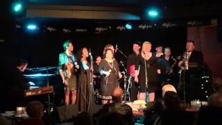 Etta James Tribute - Merry Christmas Baby - Live Hugh's Room 2013