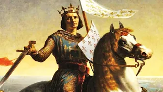 Saint Louis, King of France (Louis IX) - August 25th