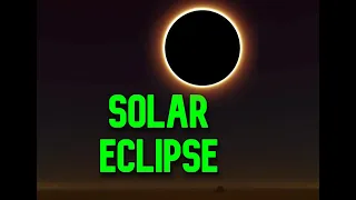 SOLAR ECLIPSE in A DUSTY TRIP | ROBLOX