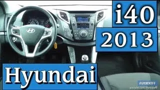 Hyundai i40 2013 1.6 135PS kombi
