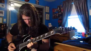 Nothing For Me Here - Dope (Guitar Cover)