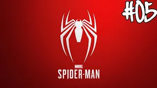 Marvel's Spider-Man PS4 Walkthrough Gameplay Mission 5 - Something Old, Something New