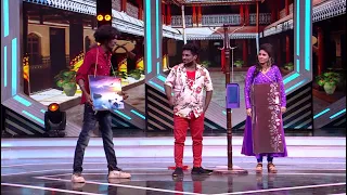 Bala and Rithika Comedy Performance From CRKR