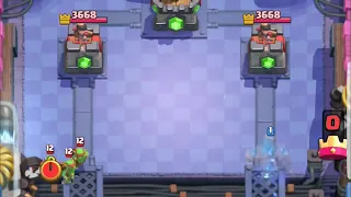 OMG||ULTIMATE WIZARD CARD||clash royal private server||clash factory😂😁