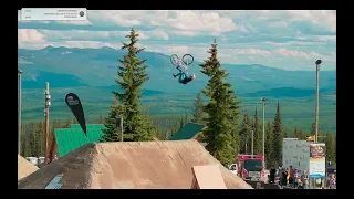 Big white - freeride days - unofficial highlights