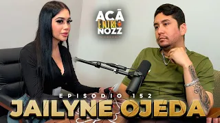 Jailyne Ojeda RESPONDE todo en el DETECTOR de MENTIRAS|| ¿Está operada? | Jailyne Ojeda