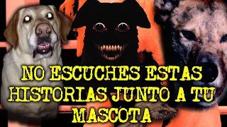 EXPERIENCIAS ATERRADORAS CON PERROS ACTUANDO COMO HUMANOS - RELATOS DE TERROR