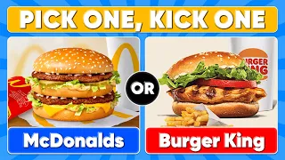 Would You Rather...? Junk Food Edition 🍟🍔🍫